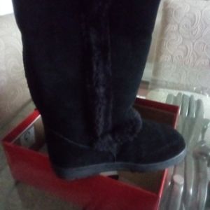 COPY - NEW Suede boots
